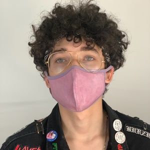 Tie Dye reusable Face Mask Day n Nite Set